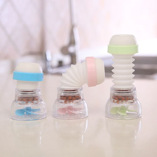 廚房水龍頭神器 韓國創意節水用具，改變居家生活的小百貨