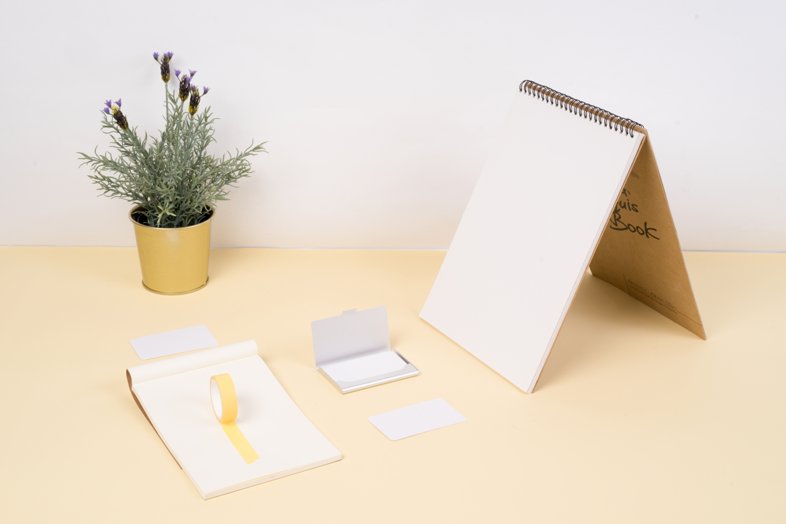 高效辦公，悅享生活 | 藍色扁平風辦公用品采購清單，一站式備齊日用百貨