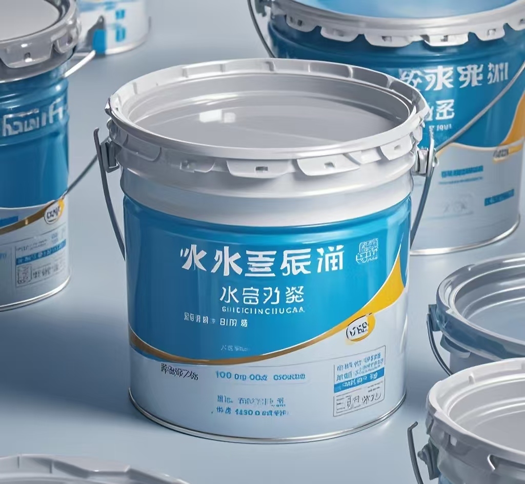 水性涂料包裝桶設(shè)計(jì) 在精分與專注中尋找平衡的藝術(shù)